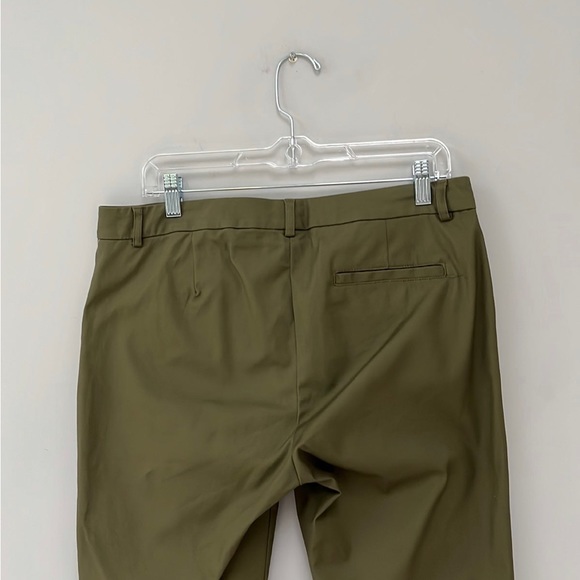 Ralph Lauren Green Pants 10 NWOT - Picture 4 of 5